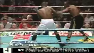 Adonis Stevenson vs Marcus Thomas 2007 05 12