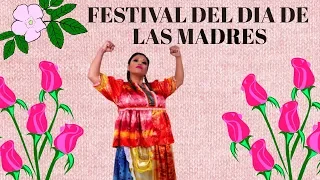 El Festival del Día De La Madres ''ESPECIAL'' . -- La india Yuridia #Comedia