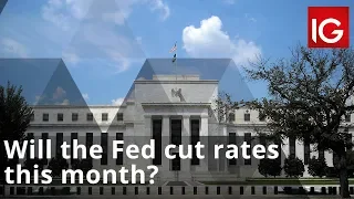 Will the Fed cut rates this month?