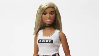 Barbie Fashionistas 111 Doll Polka Dot | Mattel