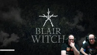 Walking Simulator?! Reacting to Blair Witch Announcement Trailer E3 2019!