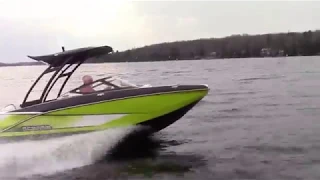 2014 Scarab Impulse 195 HO Boat Review