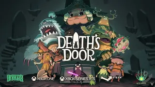 Death's Door - First look at a new indie action RPG | 2021