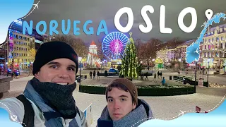 What to see in OSLO in 1 day - Norway 🇳🇴