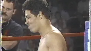 Abe Gomez vs Alfred Rangel