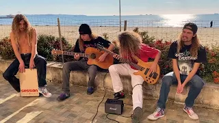 RED HOT CHILI PEPPERS - Black Summer (Acoustic)