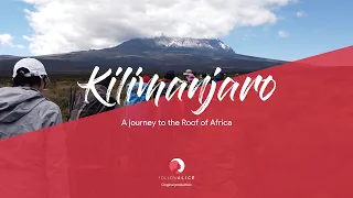 Climbing Kilimanjaro Vlog | 4K | My journey to the Roof of Africa