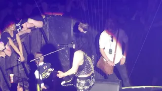 KISS ( I Was Made for Lovin' You ) KISS - Glasgow - 2019 - KISS - ( I Was Made for Lovin' You )