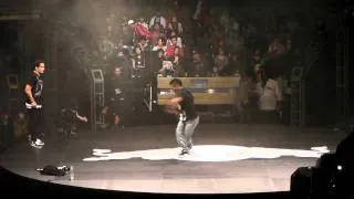 red bull 2010 Marcio vs Neguin [HD]