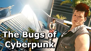Cyberpunk's Bugs and First Impressions