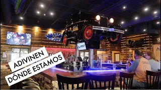 El restaurante que sólo existe en Estados Unidos