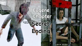 Metel Horror Escape Eugene Chapter Secret Ending