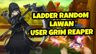 Lost Saga Origin - Leadder Random Lawan Grim Reaper Jago Banget