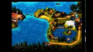 Donkey Kong Country3 105% Speedrun　1:58:00