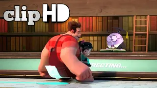 Google Search Scene   Wreck It Ralph 2  Ralph Breaks The Internet   Movie Clip HD