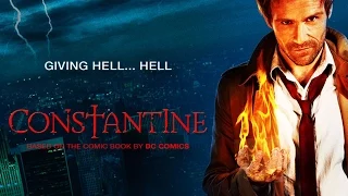 Constantine Episode 1 "Non Est Asylum" review