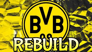 HOW I REBUILT DORTMUND!!! FIFA 21 Career Mode