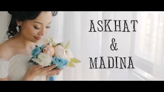 Askhat and Madina (wedding teaser)