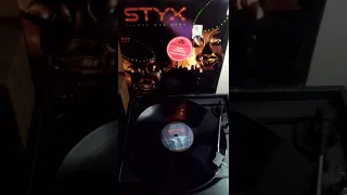 STYX/"MR.ROBOTO"/-(1983-1984)