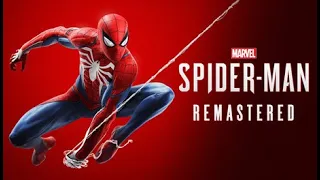 Первый раз запускаю Marvel’s Spider-Man Remastered на максималках