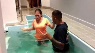 Super Summer Baptisms!