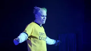 The Prodigy We eat rythm