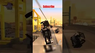 GTA San Andreas Forklift Drift #subscribe #comedyshorts #gta