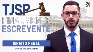 Finalmente Escrevente TJ SP: Direito Penal