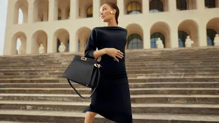 Fendi Peekaboo Campaign by Luca Guadagnino