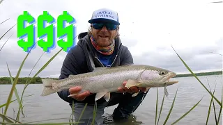 Fly Fishing on a BUDGET