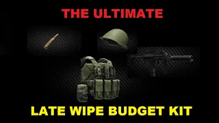 Escape from Tarkov - The BEST Late Game Budget Kit