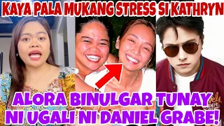 ALORA BINULGAR TUNAY NA UGALI NI DANIEL PADILLA!