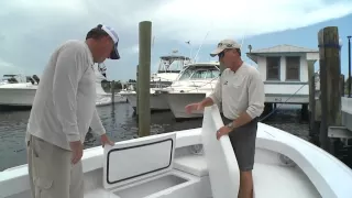 Florida Sportsman Best Boat - 26' Center Consoles