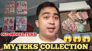 MY TEKS COLLECTION | BATANG90'S | #33 VLOG