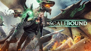 Scalebound  2017 трейлер игры в  HD качестве