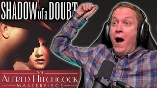 First Time Watching Shadow of a Doubt (1943) | Movie Reaction & Commentary