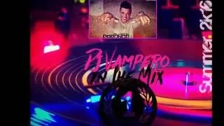 Dj Vampero - Summer 2016 (Tal3aa)