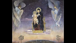 Agni Parthene in Russian - Марие, Дево Чистая - (O Pure Virgin)