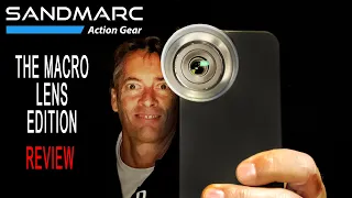 SANDMARC MACRO LENS REVIEW