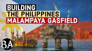 Building The Philippines Malampaya Gas Field