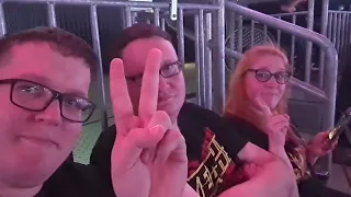 🔥 DAS ERSTE MAL BEI EINEM WWE LIVE EVENT 🔥 WWE LIVE TOUR BERLIN 2023 VLOG 🔥