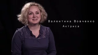 Валентина Вовченко- Актерская визитка Actors studio