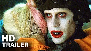 JOKER VS. HARLEY QUINN Trailer (Fan-Made) [HD] Jared Leto, Margot Robbie
