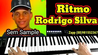Ritmo Rodrigo Silva Sem Sample Para Teclados Yamaha