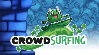 Crowdsurfing - June 22, 2022