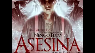 Asesina - Ñengo Flow ★ Reggeton 2013 ★ (Original)