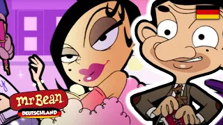 Mr Bean's Promi Crush! | Mr. Bean animierte ganze Folgen | Mr Bean Deutschland