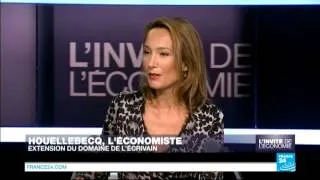 L'invité de l'économie - Bernard Maris, auteur de "Houellebecq, économiste"