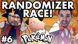 Randomizer Race - Highlight #6 - Pokemon HeartGold & SoulSilver