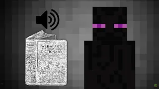 Hmmm Enderman language (Game Theory Clip)